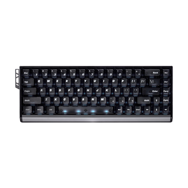 ATK 60RX Mechanical Gaming Keyboard 61Keys Wired RGB Hall Effect Magnetic Switch Hot-Swappable Wired Magnetic
