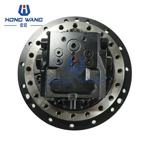 Venta Directa de Fábrica 172180-73300 Caja de Cambios de Traslación de Alta Calidad con Motor para Excavadora Yanmar B17-1 B17-2 - Product Image 2