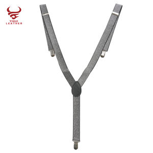 <span class=keywords><strong>Tirantes</strong></span> de camisa para <span class=keywords><strong>hombre</strong></span> y mujer para pantalones, soporte para pantalones, <span class=keywords><strong>tirantes</strong></span> elásticos <span class=keywords><strong>baratos</strong></span> con 3 Clips para <span class=keywords><strong>hombre</strong></span> - Product Image 2