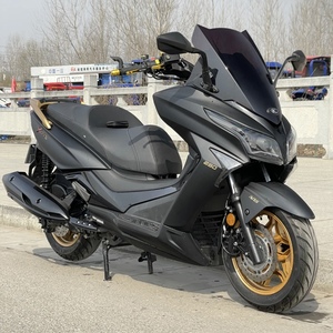 Scooter à essence d'occasion pour adultes, homologué pour la route, haute qualité, vente en gros, ST250, scooter d'occasion 250cc ST250 - Product Image 4