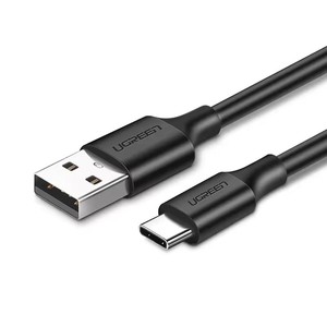 <span class=keywords><strong>Cable</strong></span> <span class=keywords><strong>USB</strong></span> Tipo C UGREEN de <span class=keywords><strong>Carga</strong></span> Rápida, <span class=keywords><strong>Cable</strong></span> <span class=keywords><strong>USB</strong></span> 2.0 de 3A, <span class=keywords><strong>Cable</strong></span> de <span class=keywords><strong>Carga</strong></span> de Alta Calidad <span class=keywords><strong>USB</strong></span>-A a <span class=keywords><strong>USB</strong></span>-C, <span class=keywords><strong>Carga</strong></span> Segura y Estable - Product Image 1
