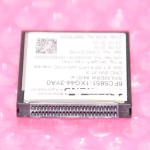 1 Stuk Gloednieuwe Originele 840d 6fc5851-1xg44-3ya0 <span class=keywords><strong>Software</strong></span> 31-3 Plc Industriële Automatisering - Product Image 1