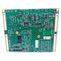 18006-0000-70-0 Placa Base Industrial Integrada de Segunda Mano para Equipos de Control, con CPU Intel, Compatible con SATA/IDE, 8GB de RAM, CE