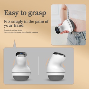 Masajeador Corporal Recargable Patentado, Masajeador de Vibración Profunda para Músculos - Product Image 6