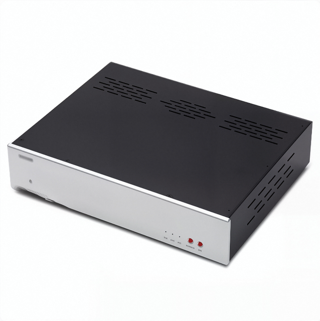 TD600 Digital Power Amplifier a Class D High-power Dual-channel Rear Stage
