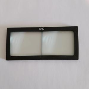 HMT 용접 유리 돋보기 치터 렌즈 0.75/1.00/1.25/1.50/1.75/2.00/2.25/2.50/2.75/3.00/3.50 디옵터 각 박스 - Product Image 1