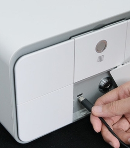 Nouvelle boîte de sécurité intelligente antivol pour armoire, coffre-fort biométrique à empreintes digitales pour bijoux, pour la maison et le bureau - Product Image 4