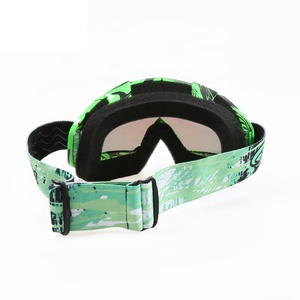 New Wholesale Anti Fog Lens Dirt Bike Goggles Motorcycle Motocross Goggles - Product Image 2
