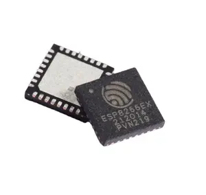 Espressif Kosteneffectieve Esp8266ex Esp8266 Wi-Fi Mcu Soc Ic Esp8266 Wifi Module Geïntegreerde Schakelingen Chip Voor Esp32-kaart