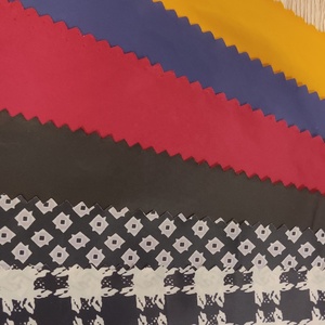 100% Polyester Pongee Digital <strong>Printed</strong> Fabric for Lining <strong>Patterns</strong> Customizable - Product Image 2