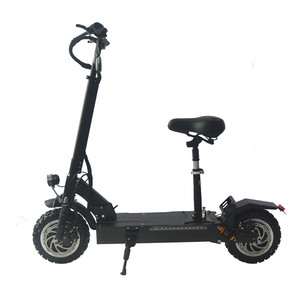 Trottinette électrique en Australie / Trottinette électrique Fat Bike / Trottinette électrique à 3 roues avec <span class=keywords><strong>remorque</strong></span> de transport - Product Image 6