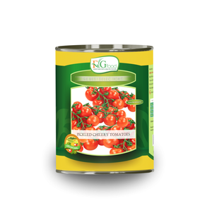 Tomates cerises <span class=keywords><strong>en</strong></span> <span class=keywords><strong>conserve</strong></span> de qualité supérieure, nouvelle récolte vietnamienne, certifiées Halal et HACCP, aliments <span class=keywords><strong>en</strong></span> <span class=keywords><strong>conserve</strong></span> sains - Product Image 1