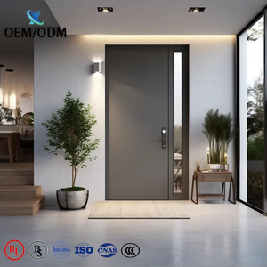 <span class=keywords><strong>Vendita</strong></span> all'ingrosso della fabbrica Turkish Home Design moderno metallo <span class=keywords><strong>in</strong></span> acciaio inox entranceesterno blindato porte <span class=keywords><strong>in</strong></span> acciaio per le <span class=keywords><strong>case</strong></span> - Product Image 4