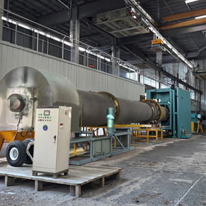 Forno Rotativo per Ossido di Zinco ad Alto Contenuto di Molibdeno e Design a <span class=keywords><strong>Risparmio</strong></span> <span class=keywords><strong>Energetico</strong></span> per l'Intera Linea di Produzione - Product Image 2