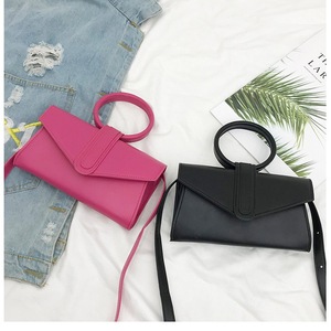 Nouvelle mode Petits sacs carrés Sacs à bandoulière de luxe pour femmes Sacs à main en cuir pour dames - Product Image 2