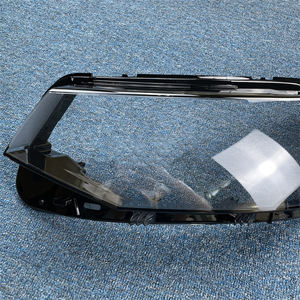 Cubierta de lente de faro de coche de configuración baja cubierta de Faro de coche para VW <span class=keywords><strong>Tiguan</strong></span> L 2022 - Product Image 4