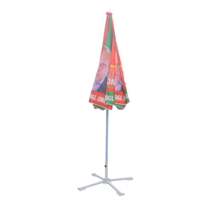 Parapluie de plage et de patio, <span class=keywords><strong>parasol</strong></span> d'extérieur, promotions populaires en gros - Product Image 4