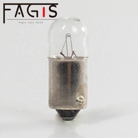 Ampoule de voiture miniature Fagis R5W G18 T16 12v 5w transparente