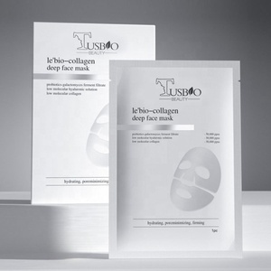 2025 Popular Deep Collagen Wrinkle Lifting <strong>Mask</strong>, Bio Collagen <strong>Face</strong> <strong>Mask</strong>, Deep Hydrating Firming Overnight Hydrogel Facial <strong>Mask</strong> - Product Image 6