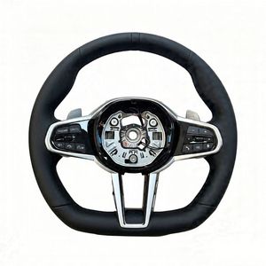<span class=keywords><strong>Volant</strong></span> en fibre de carbone forgée LED de qualité OEM pour <span class=keywords><strong>BMW</strong></span> E46 M3 <span class=keywords><strong>X5</strong></span> <span class=keywords><strong>E53</strong></span> E63 X1 F48 E84 E61 E34 E60 M5 E43 328i E90 - Product Image 5