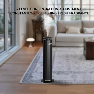 <span class=keywords><strong>Diffuseur</strong></span> d'arômes nébulisant Scentop Home Essential Products, alimenté par USB, prise américaine, pour la maison et le bureau - Product Image 4