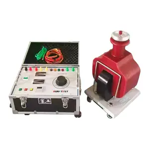 AC High Voltage Hipot Tester 100kV Series Dry Type Testing Transformer