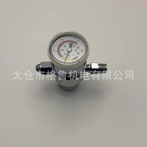 Gas Regulator 25 Psi Two Stage For Gas <b>Saving</b> Positive Action - Product Image 4