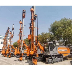 ZEGA D480A Blasting Hole Rock Drilling <strong>Rig</strong> - Product Image 4