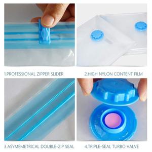 Пластиковый многоразовый воздушный клапан - Product Image 3