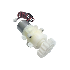6v 25mm 3kg 4kg 6kg Plastic Smart Trash Can Gear Motor Smart Trash Can Gear Motor Smart Trash Can Motor Smart Trash Can Gear Mot - Product Image 3
