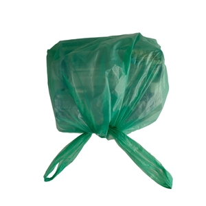 Bolsa de Plástico Transparente Clásica para Alimentos, para Supermercados y Compras, Biodegradable, Personalizable, Tipo Camiseta, en Oferta - Product Image 1