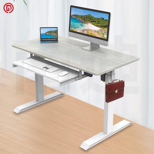 <span class=keywords><strong>Escritorio</strong></span> de Esports para juegos con ajuste de altura de varios <span class=keywords><strong>niveles</strong></span> de un solo motor, mejora la resistencia del núcleo, optimiza el espacio de trabajo, silencioso específico del cliente - Product Image 1