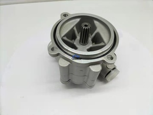 Bomba principal, bomba de engranajes y bomba piloto OEM para excavadora de orugas XPower EC210 EC210B (nueva) - Product Image 2