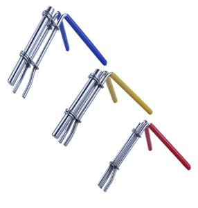 Factory Outlet 3-mảnh sắt wrenches con dấu dầu cài đặt Kit tùy chỉnh u-cup công cụ với hộp công cụ cầm tay và túi bao bì - Product Image 2