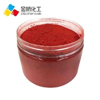 Colorant alimentaire de qualité alimentaire Ponceau 4R Lac d'aluminium CAS 15876-47-8 CI 16255:1