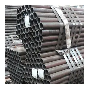168.3x7.11 Seamless Carbon Steel Pipe 10# 20# 35# 45# 16Mn 12mm 6.25mm Steel Pipes 20ft