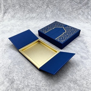 Paper gift <b>box</b> customized cardboard double door packaging <b>display</b> <b>box</b>, can be customized according to needs - Product Image 6