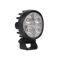 Projecteur LED 24W, design rond, projecteur extérieur LED 24W pour une meilleure visibilité