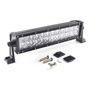 Barre lumineuse à LED Offroad <span class=keywords><strong>4</strong></span> pouces 36w IP68 Auto Car SUV <span class=keywords><strong>RV</strong></span> Heavy Vehicles LED Driving Light LED Work Lamp Light Bar - Product Image 5