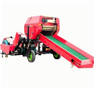 Enfardeur et Emballeur de Silage Entièrement Automatique pour Pailles de Maïs - Product Image 5