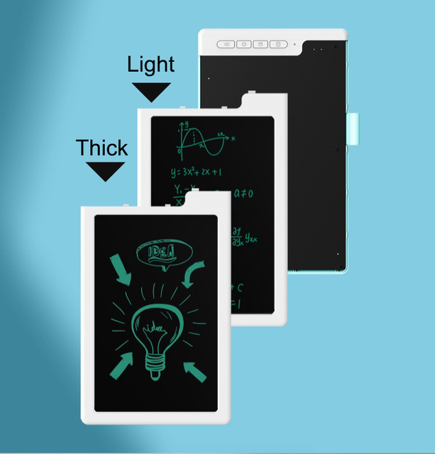 2023 More Popular VSON Graphic Drawing Tablet WP9652 for Drawing Board Kids LCD Writing Tablet Graphics