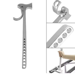 Black Silver Two-Color Stage Remover <b>Hammer</b> for stage Truss Displays Truss <b>Pin</b> Remover Tool - Product Image 6