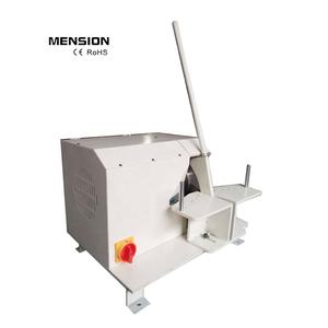 Máquina cortadora de manguera 4SH trenzada de acero inoxidable MENSION 38CS Máquina cortadora de manguera de goma hidráulica de 2 pulgadas con buen precio - Product Image 6