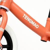 Expédition rapide, vente en gros, vélo d'équilibre pour enfants léger de 12 pouces, cadre en acier carbone, sans pédales, pour les tout-petits, garçons et filles, cadeau