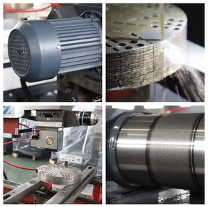 <span class=keywords><strong>Machine</strong></span> de découpe à fil EDM intelligente et rapide, alimentation automatique du fil, avec programmation efficace. - Product Image 2