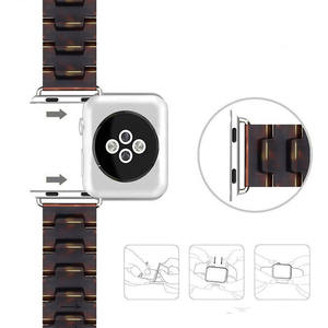 <span class=keywords><strong>Bracelet</strong></span> en <span class=keywords><strong>bois</strong></span> naturel de haute qualité pour <span class=keywords><strong>Apple</strong></span> <span class=keywords><strong>Watch</strong></span> 7 6 SE, <span class=keywords><strong>bracelet</strong></span> de montre, <span class=keywords><strong>bracelet</strong></span> de poignet, 41 mm 45 mm - Product Image 4