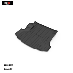 GA Luxury 3D Full Cover TPE Trunk <strong>Mat</strong> for <strong>Jaguar</strong> <strong>XF</strong> 2008-2015 Rear Cargo <strong>Car</strong> <strong>Mat</strong> Wearable Auto Accessories - Product Image 2