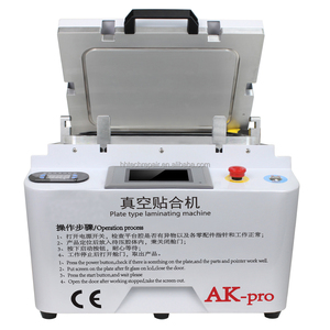 Macchina per Laminazione OCA <span class=keywords><strong>AK</strong></span> PRO Max <span class=keywords><strong>12</strong></span> Pollici LCD per Riparazione Vetro Rotto di Telefoni Cellulari e Rimozione Bolle - Product Image 6