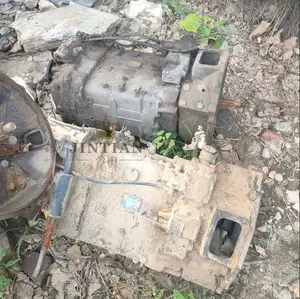 Boîte de vitesses <span class=keywords><strong>ZF</strong></span> <span class=keywords><strong>16S</strong></span>-1650 15.39-0.85 d'occasion - Product Image 1