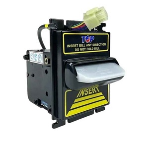 Hot Selling Top Bill Acceptor Banknote Bill Acceptor for Skill Video <b>Game</b> <b>Machine</b> - Product Image 4
